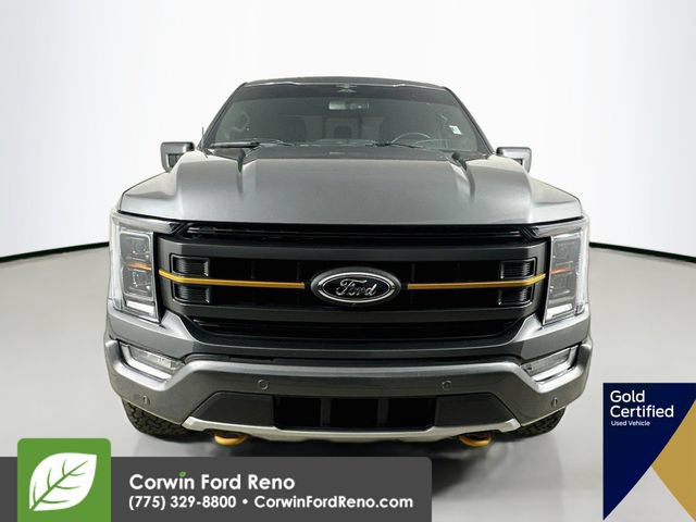 Certified 2023 Ford F150 Tremor w/ Equipment Group 402A High AWD/4WD video 2