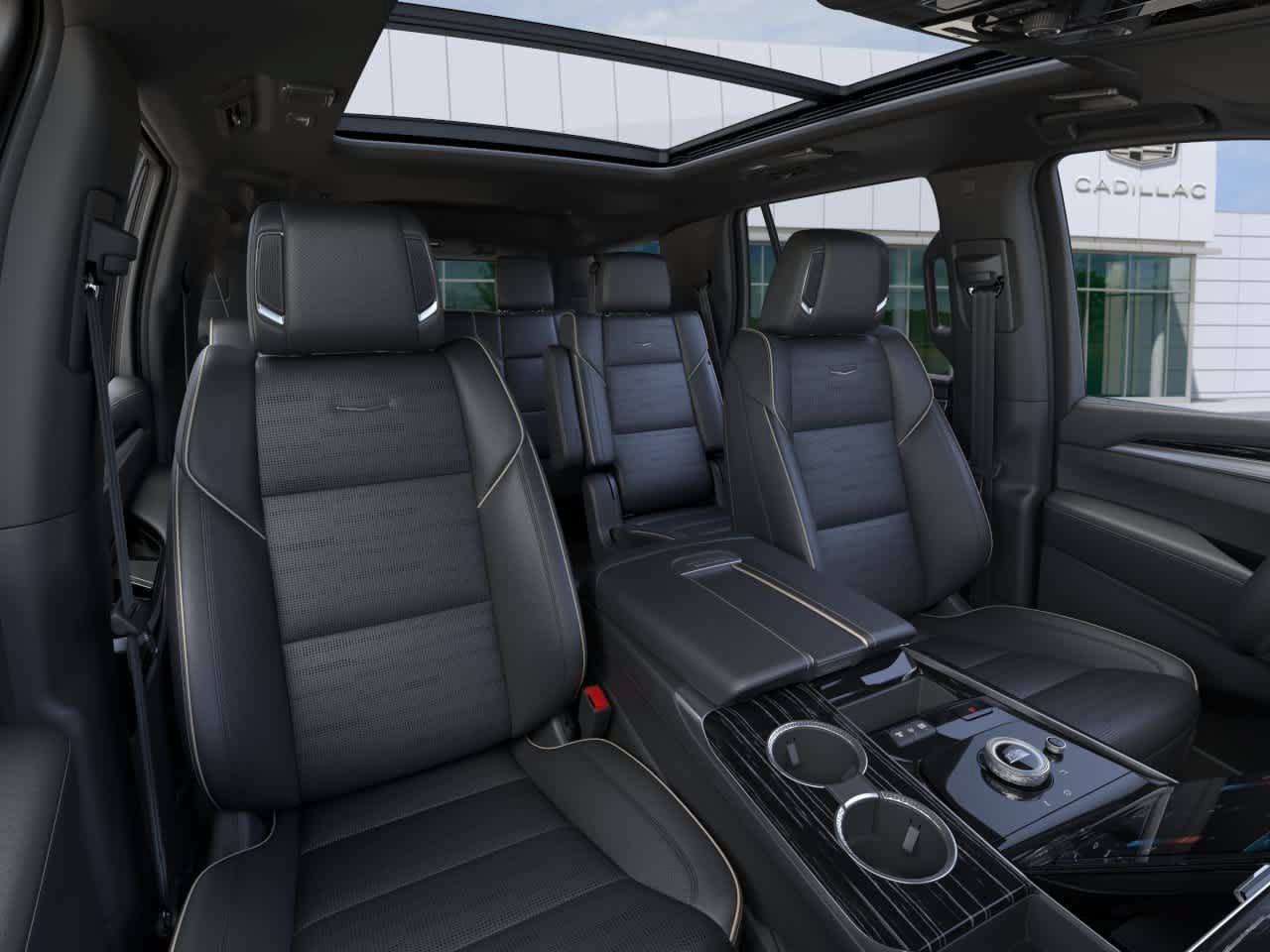 New 2026 Cadillac Escalade Sport w/ Touring Package AWD/4WD image 16