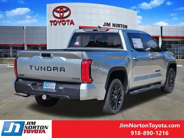 New 2026 Toyota Tundra Limited w/ Limited PVM Package AWD/4WD image 3