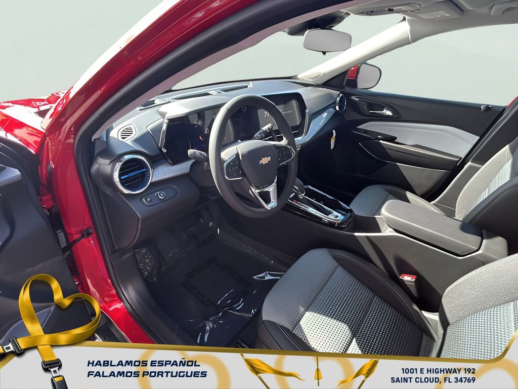 New 2026 Chevrolet Trax LT w/ Driver Confidence Package image 12