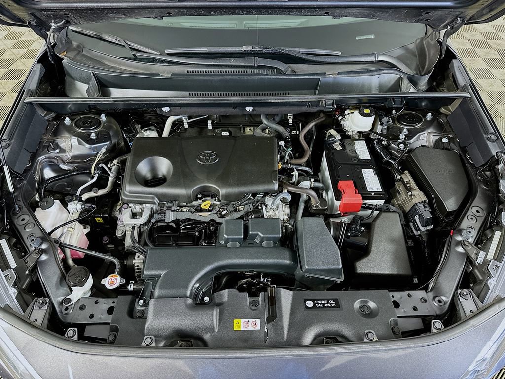 Used 2023 Toyota RAV4 XLE FWD image 34