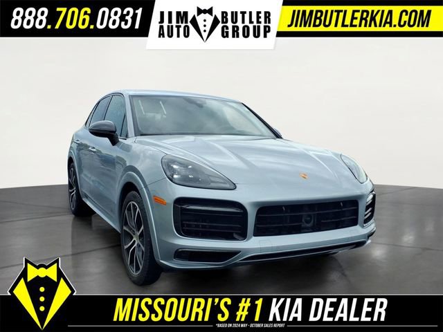 Used 2021 Porsche Cayenne GTS AWD/4WD image 26