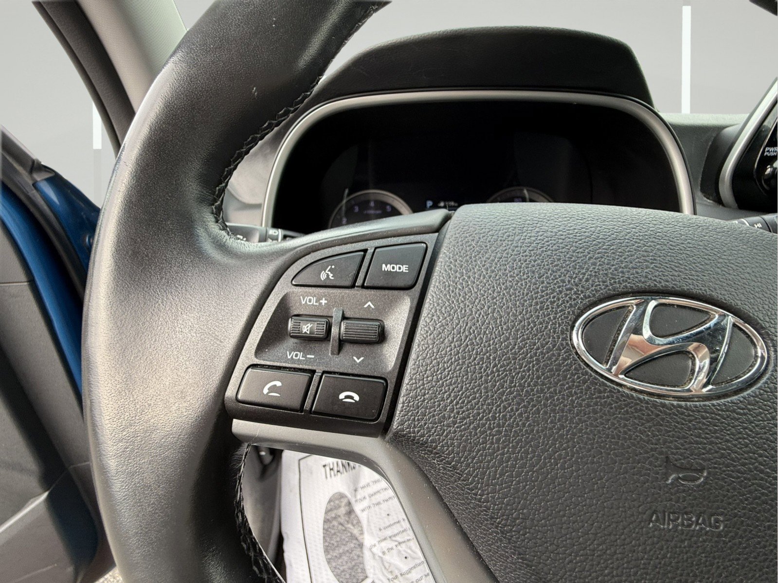 Used 2021 Hyundai Tucson Ultimate image 22