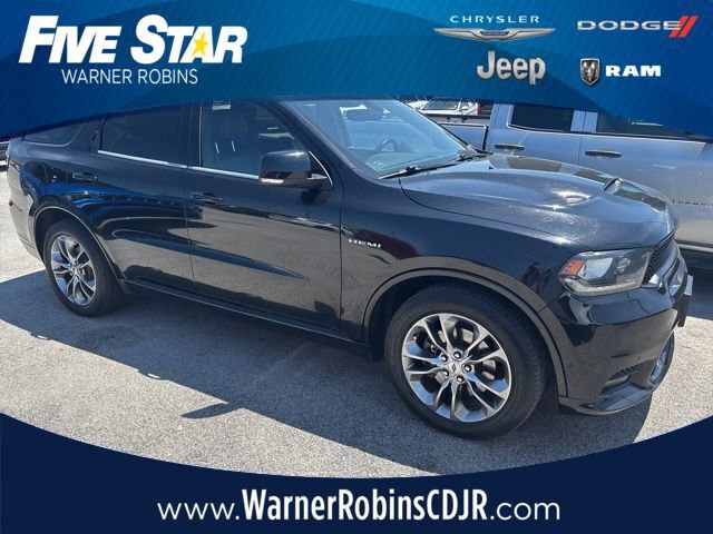 Used 2020 Dodge Durango R/T AWD/4WD image 1