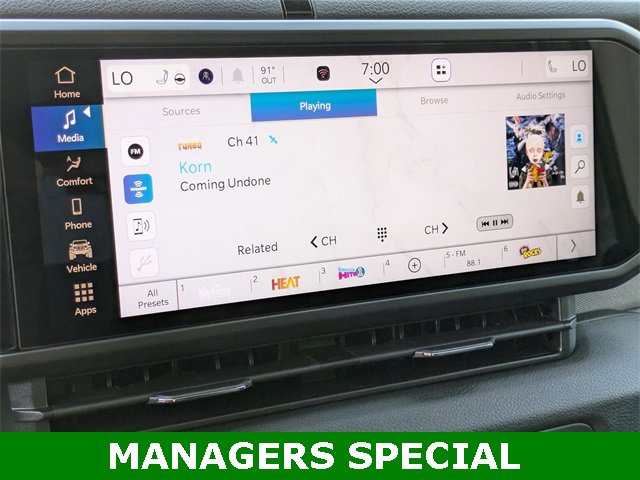 New 2025 Jeep Wrangler Sport S image 16