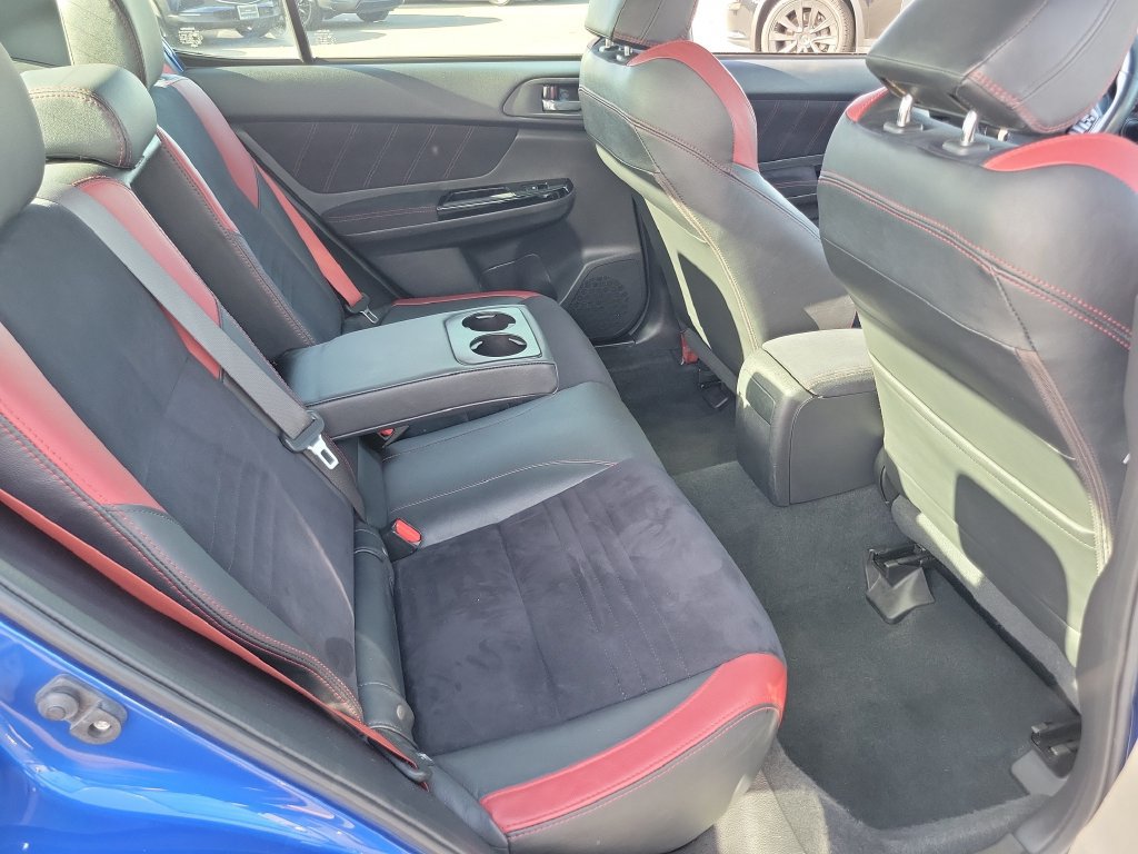 Used 2020 Subaru WRX STI AWD/4WD image 22
