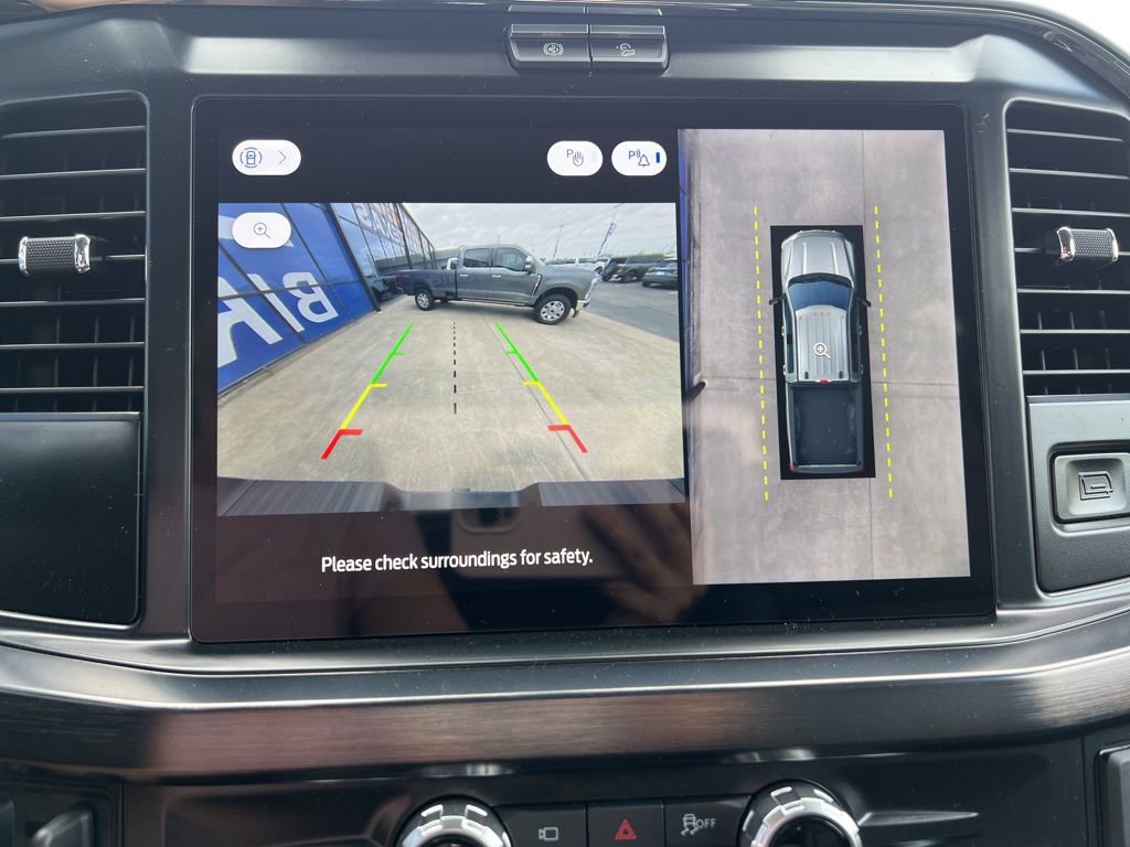 New 2026 Ford F250 Lariat w/ Chrome Package image 22