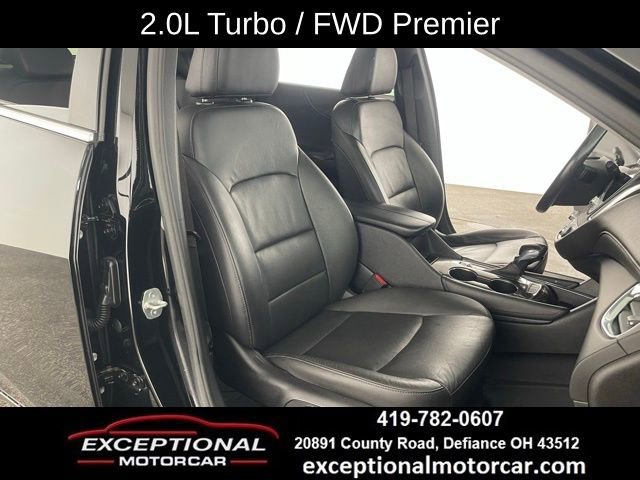Used 2021 Chevrolet Malibu Premier image 46