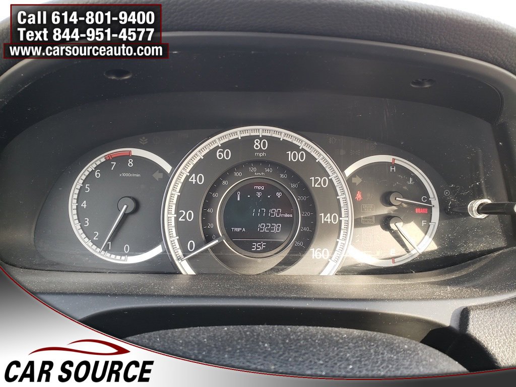 Used 2014 Honda Accord LX image 14