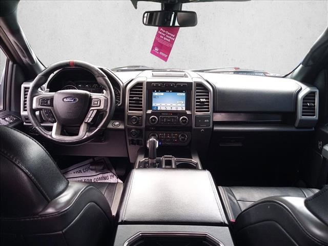 Used 2017 Ford F150 Raptor w/ Equipment Group 802A Luxury image 15