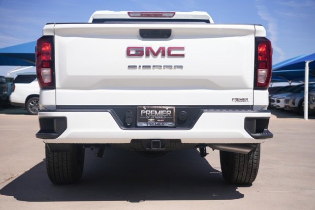 New 2024 GMC Sierra 1500 Pro w/ Graphite Edition image 5