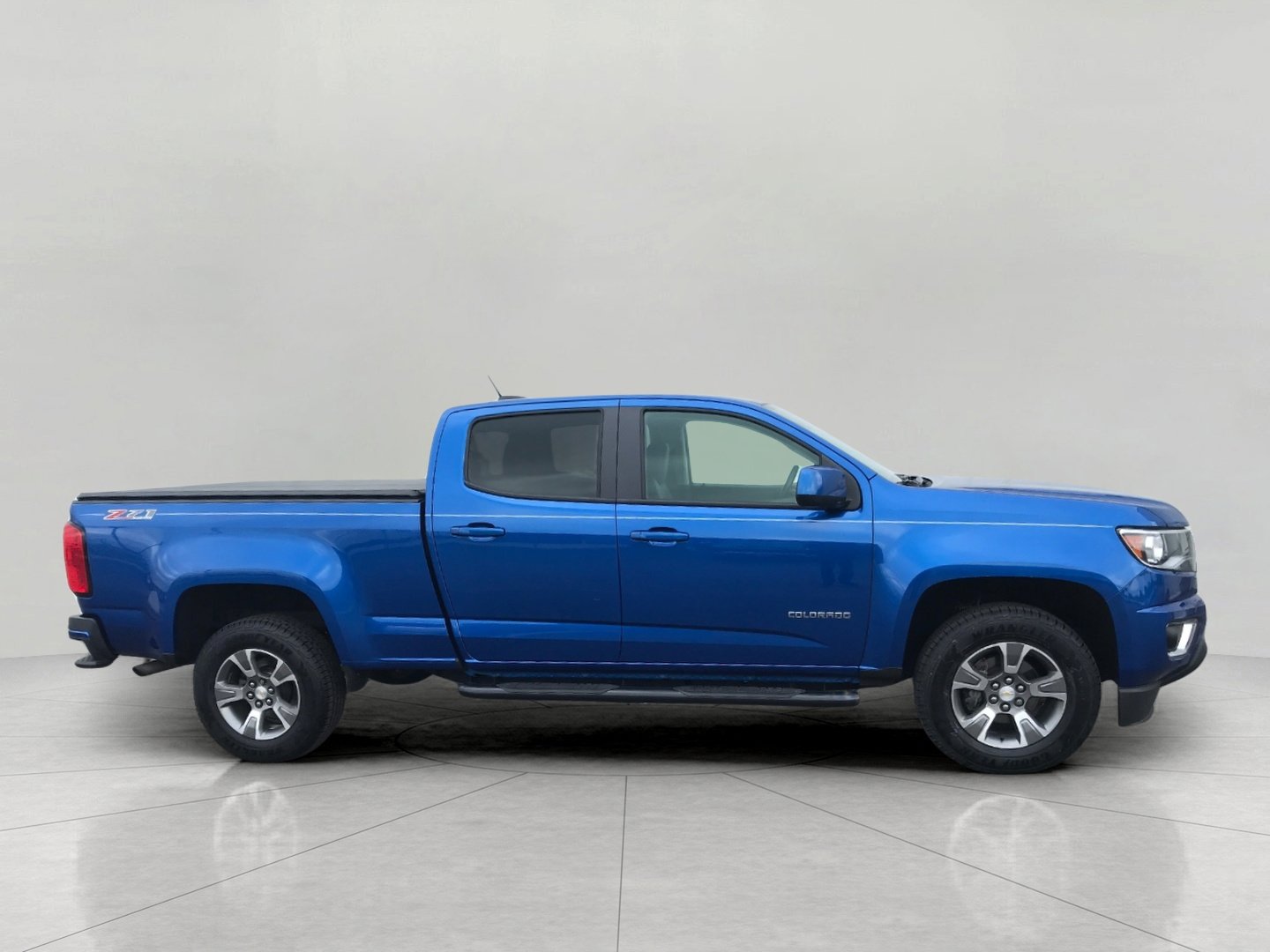 Used 2018 Chevrolet Colorado Z71 image 9