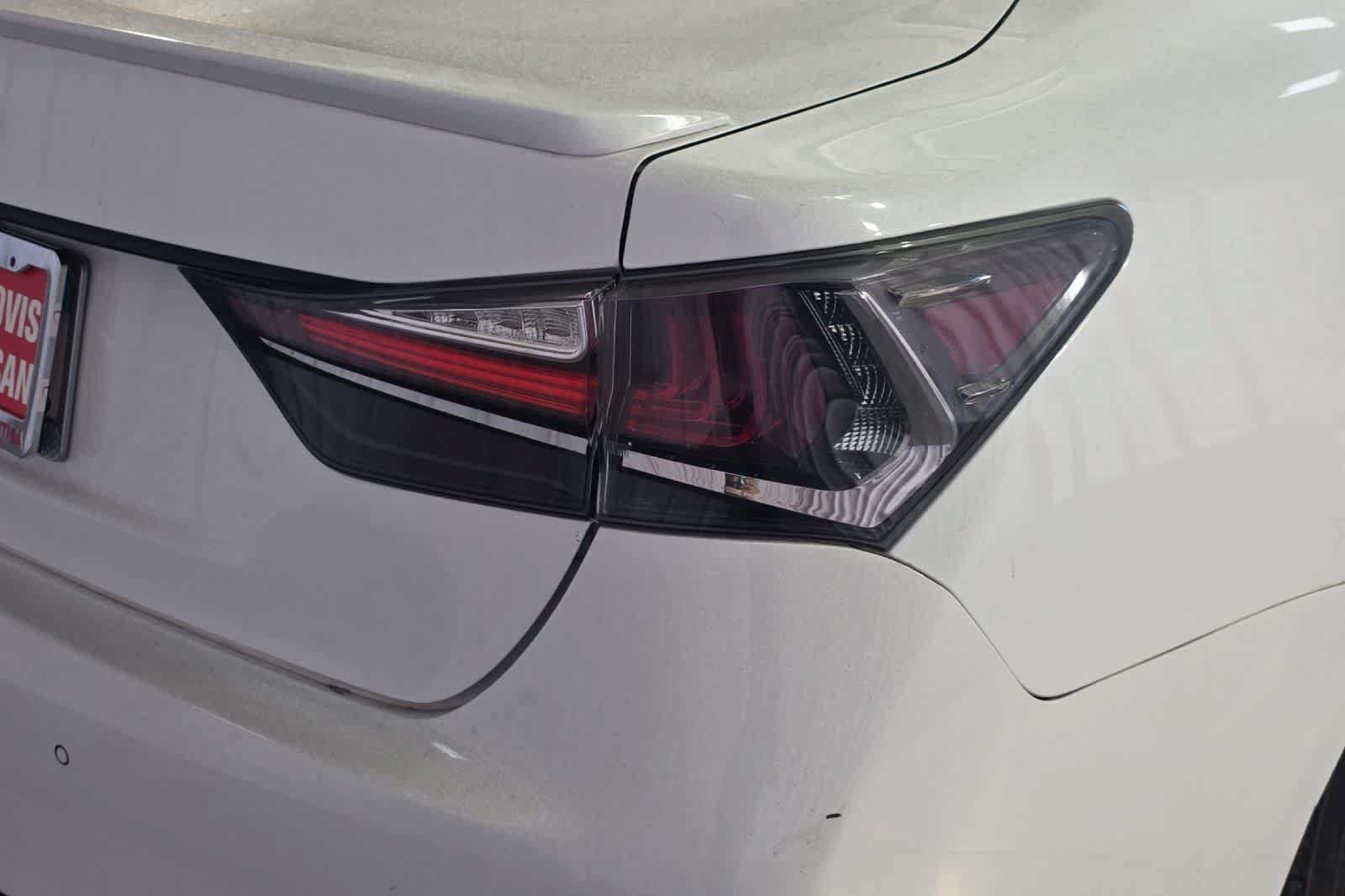 Used 2016 Lexus GS 350 F Sport w/ F Sport Package RWD image 13