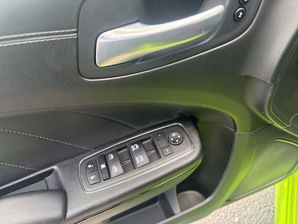 Used 2023 Dodge Charger Scat Pack w/ Daytona Edition Group image 18