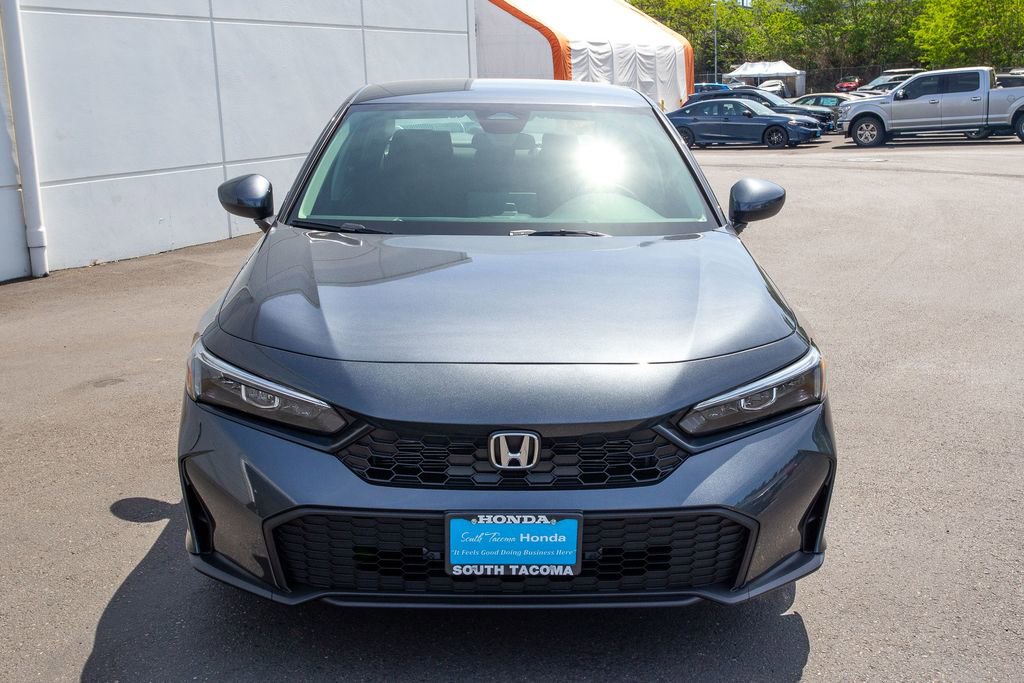 New 2026 Honda Civic LX image 3