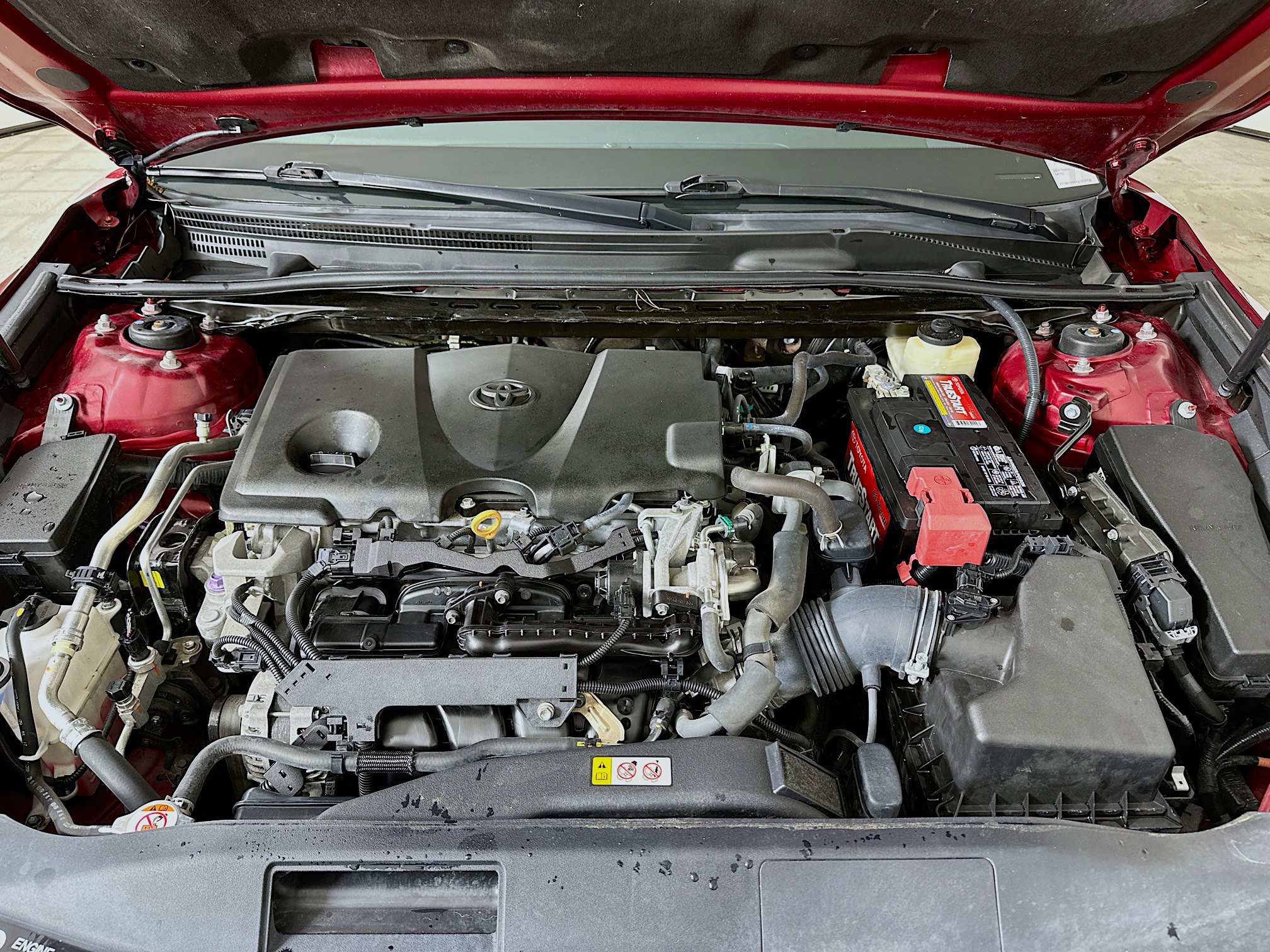 Used 2018 Toyota Camry XSE w/ Audio Package image 32