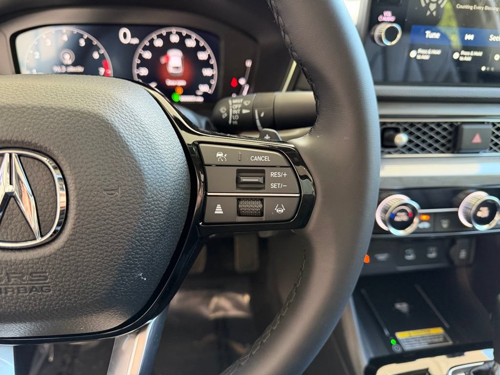 New 2026 Acura Integra FWD image 17
