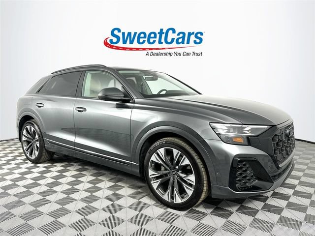 Used 2025 Audi Q8 Prestige AWD/4WD image 1