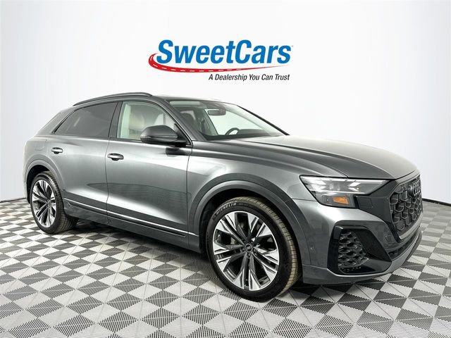 Used 2025 Audi Q8 Prestige