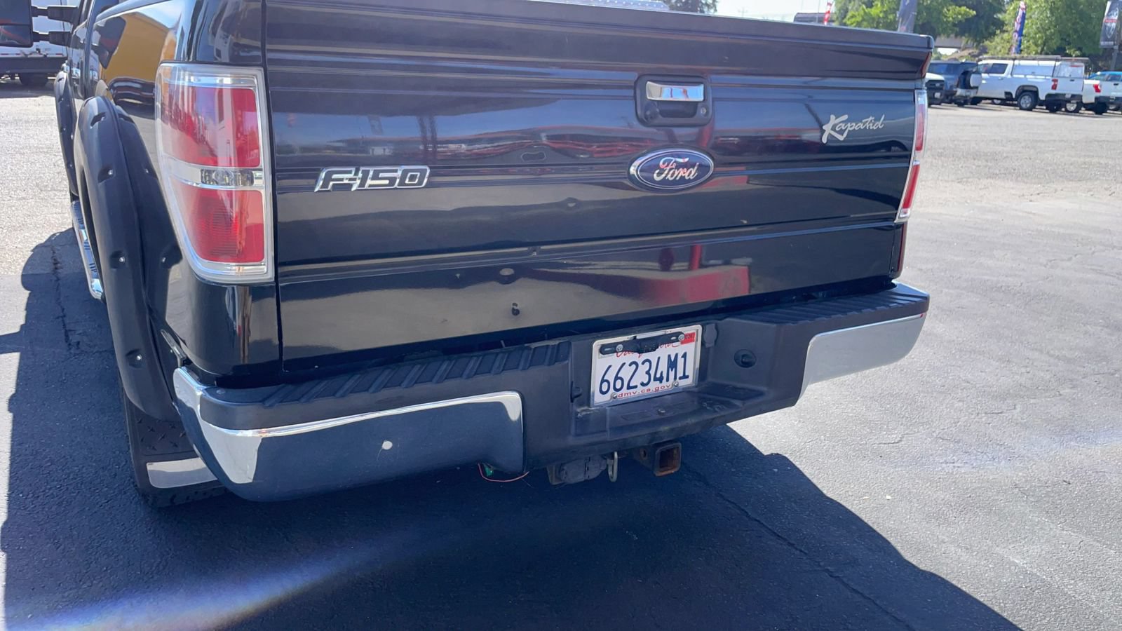 Used 2013 Ford F150 XLT w/ XLT Chrome Pkg RWD image 55