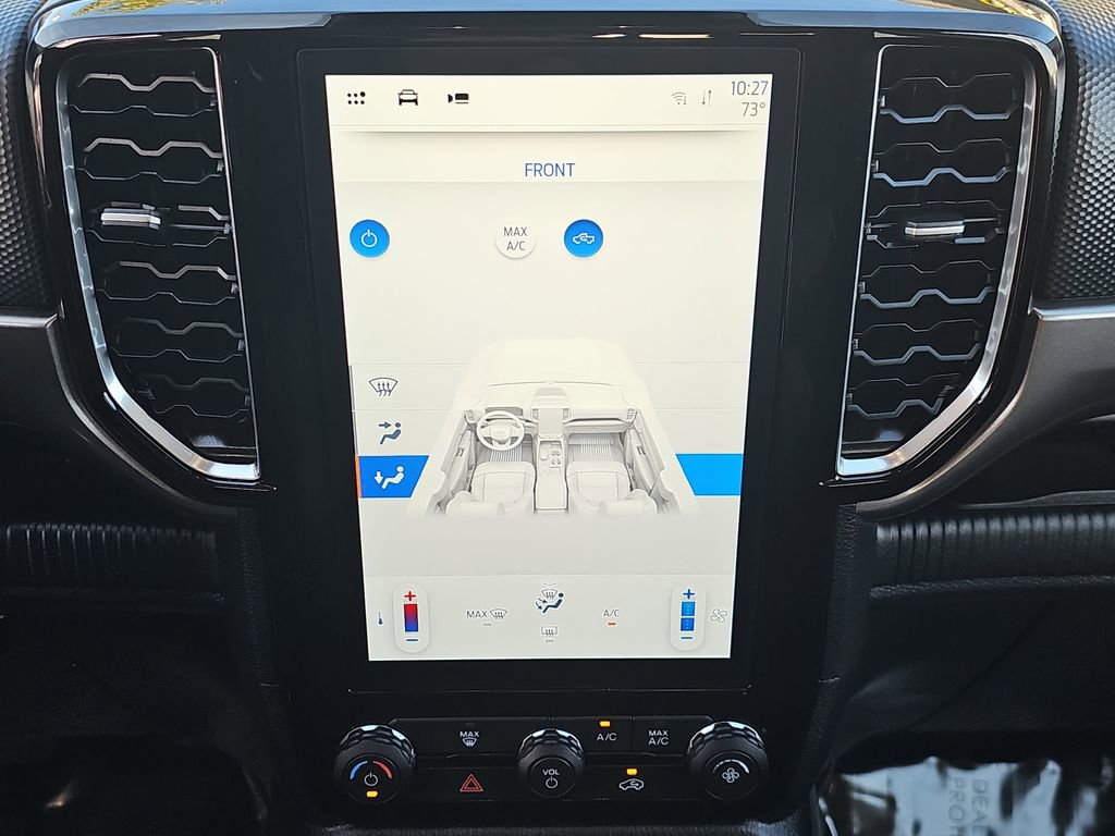 Used 2025 Ford Ranger XLT w/ Trailer Tow Package image 21