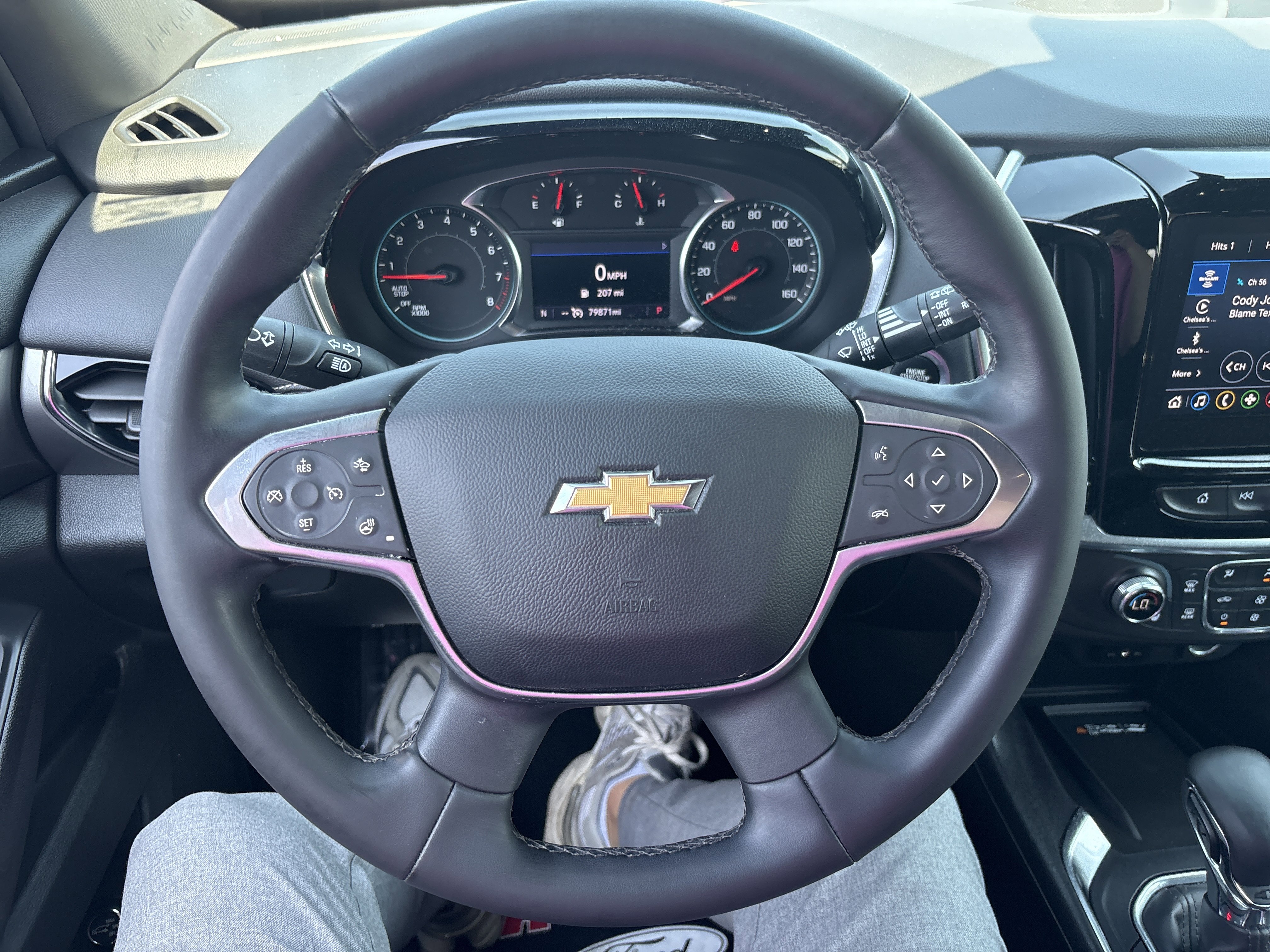 Used 2023 Chevrolet Traverse LT AWD/4WD image 27