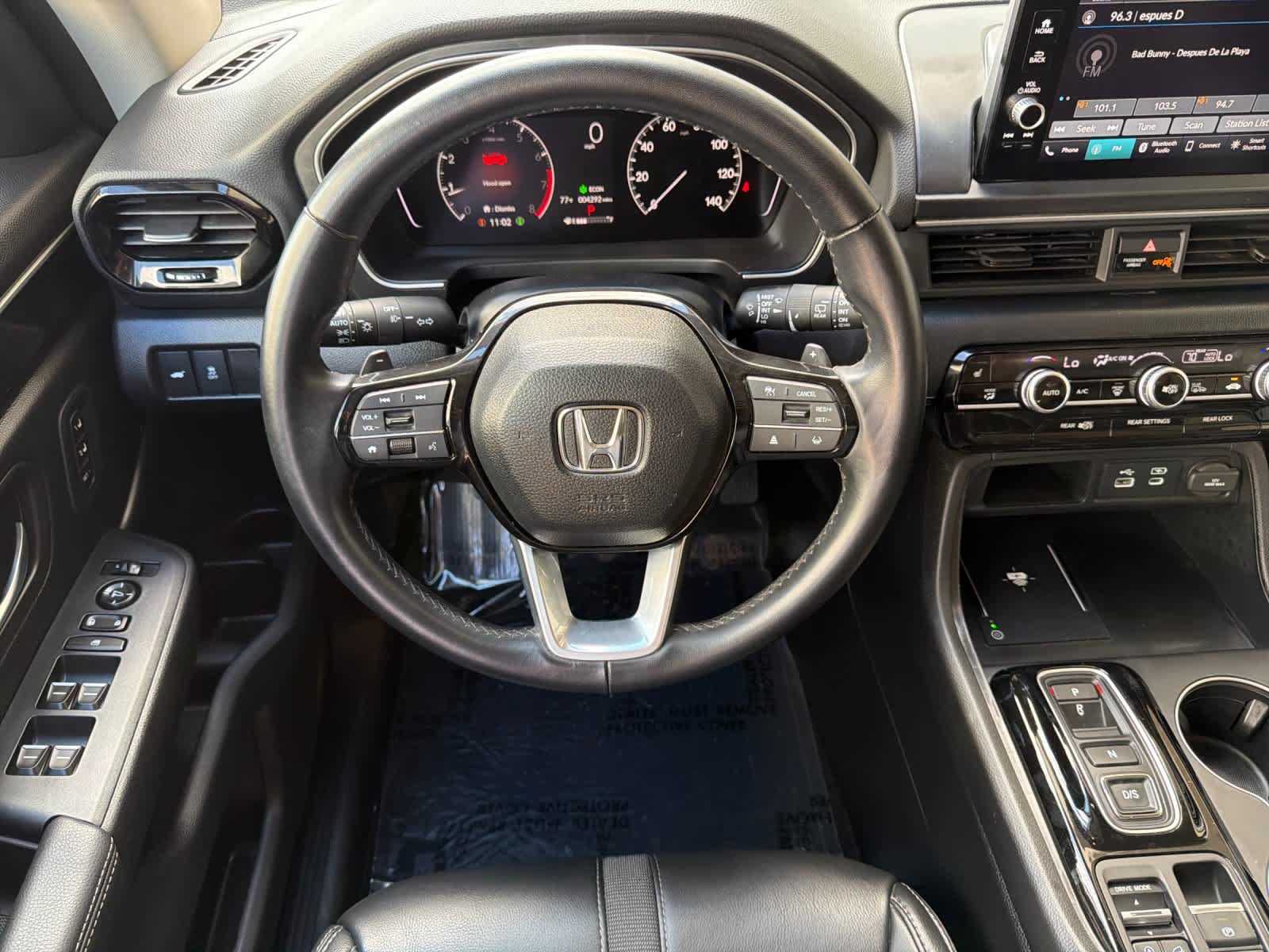 Used 2025 Honda Pilot EX-L image 14