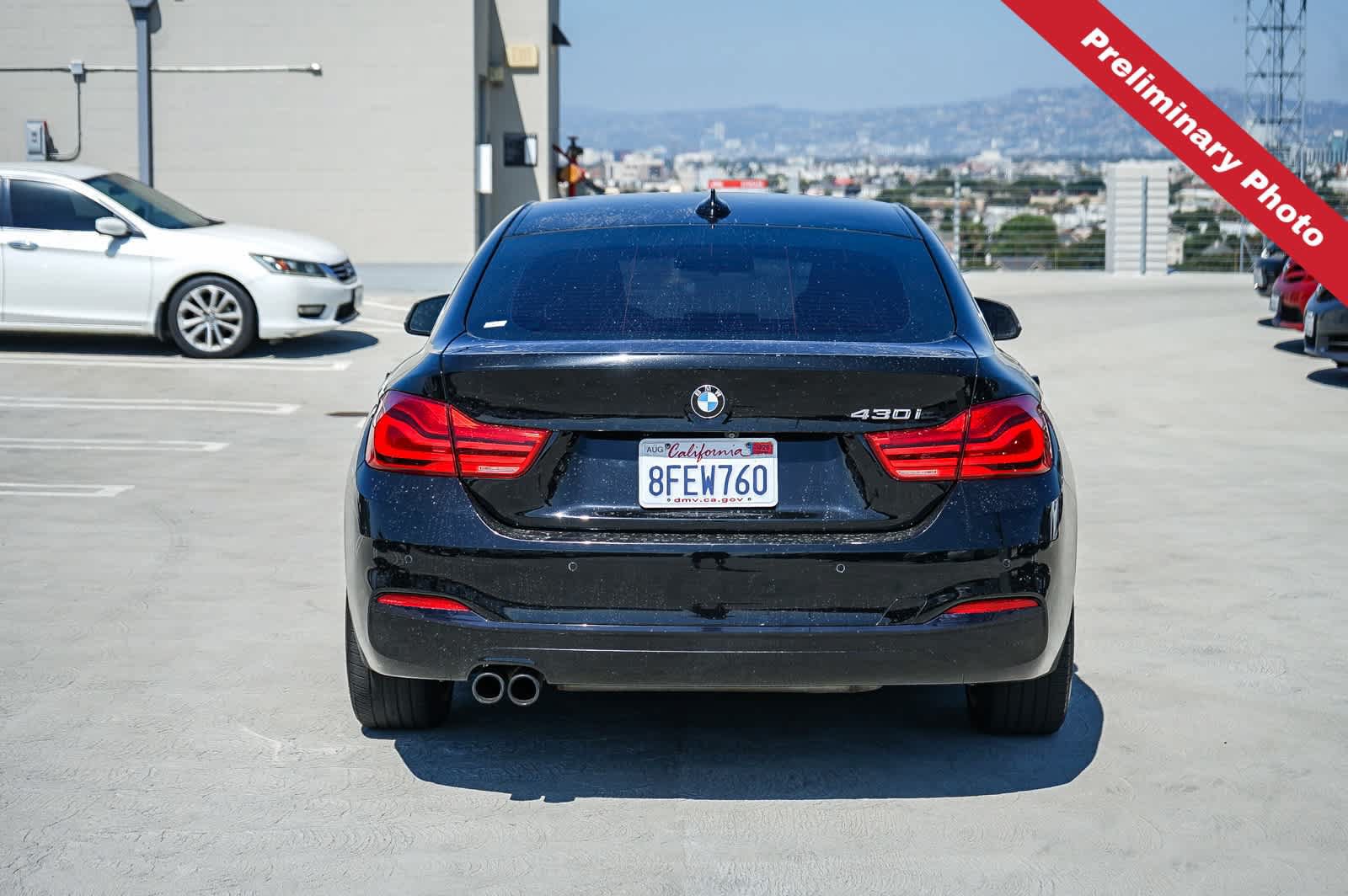 Used 2019 BMW 430i Gran Coupe RWD image 7