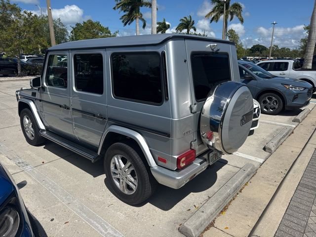 Used 2015 Mercedes-Benz G 550 image 4