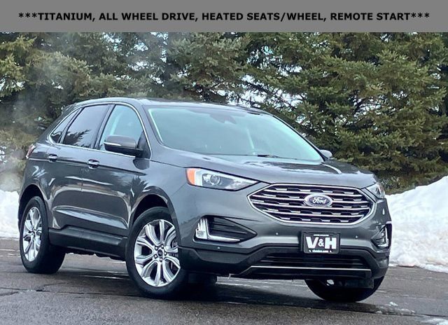 Used 2024 Ford Edge Titanium
