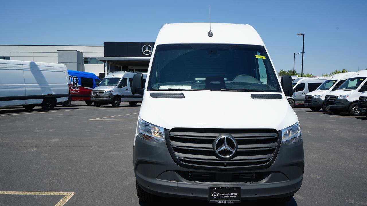 New 2026 Mercedes-Benz Sprinter 2500 image 2