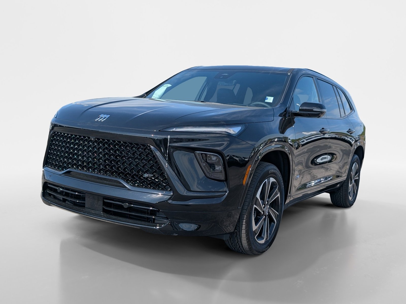 New 2026 Buick Enclave Sport Touring w/ Power Package FWD image 4