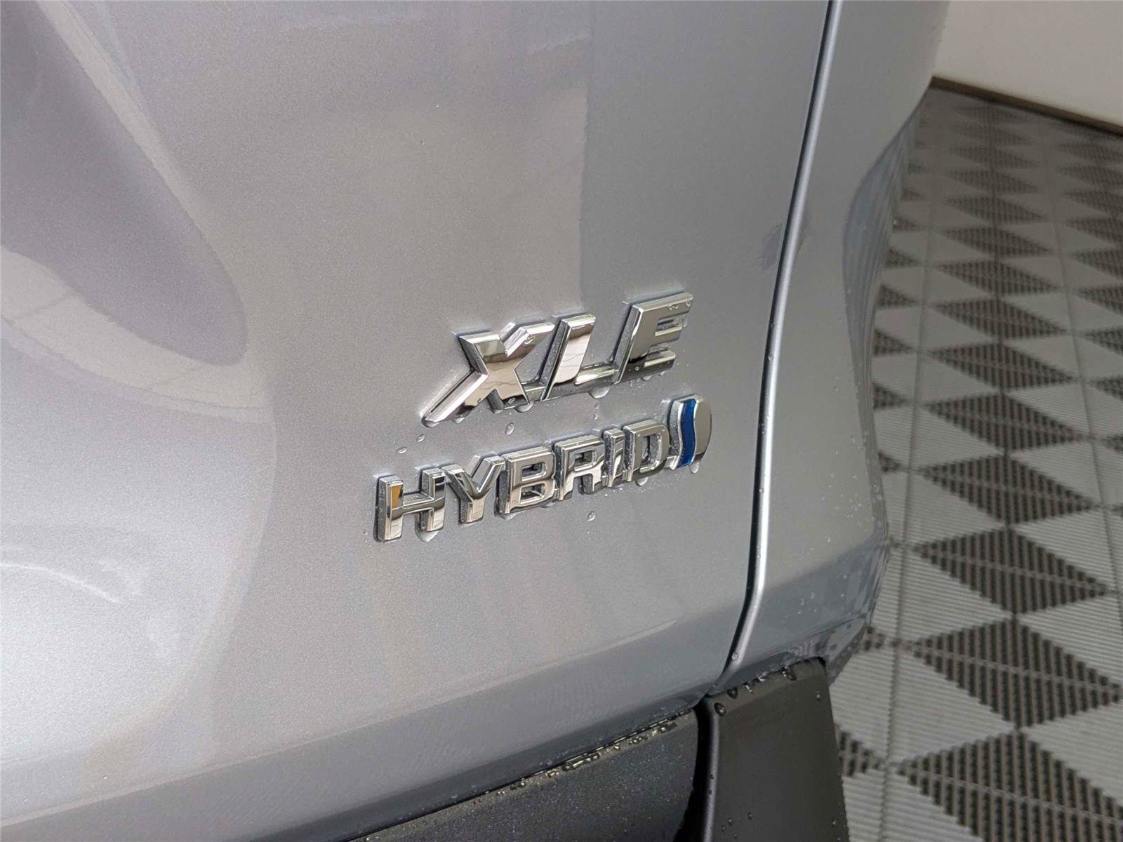 Certified 2023 Toyota RAV4 XLE Premium AWD/4WD image 7
