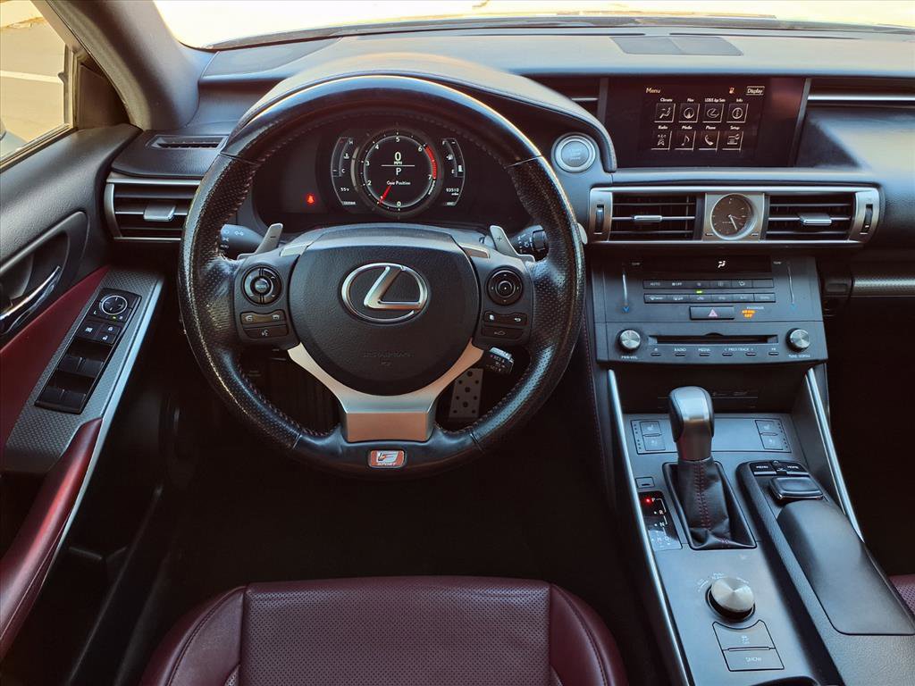 Used 2016 Lexus IS 200t w/ F Sport Package image 14