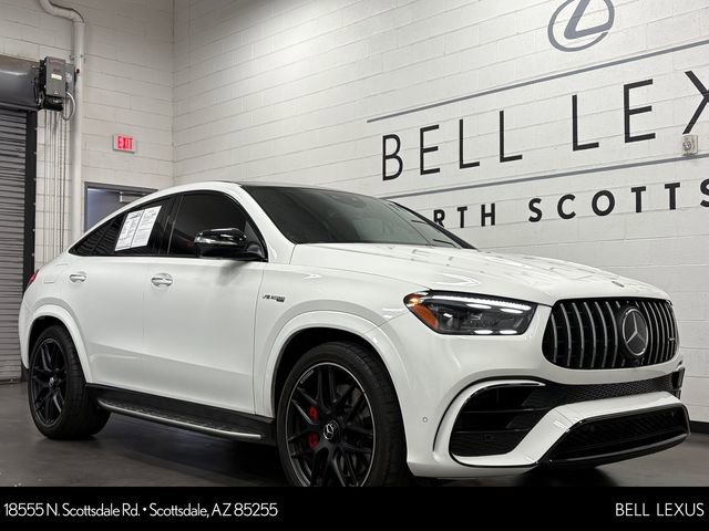Used 2025 Mercedes-Benz GLE 63 AMG S video 1