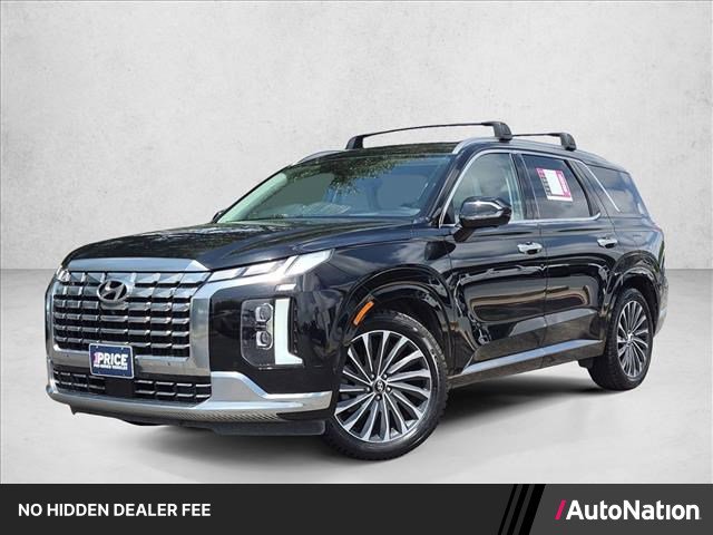 Used 2023 Hyundai Palisade Calligraphy FWD image 1