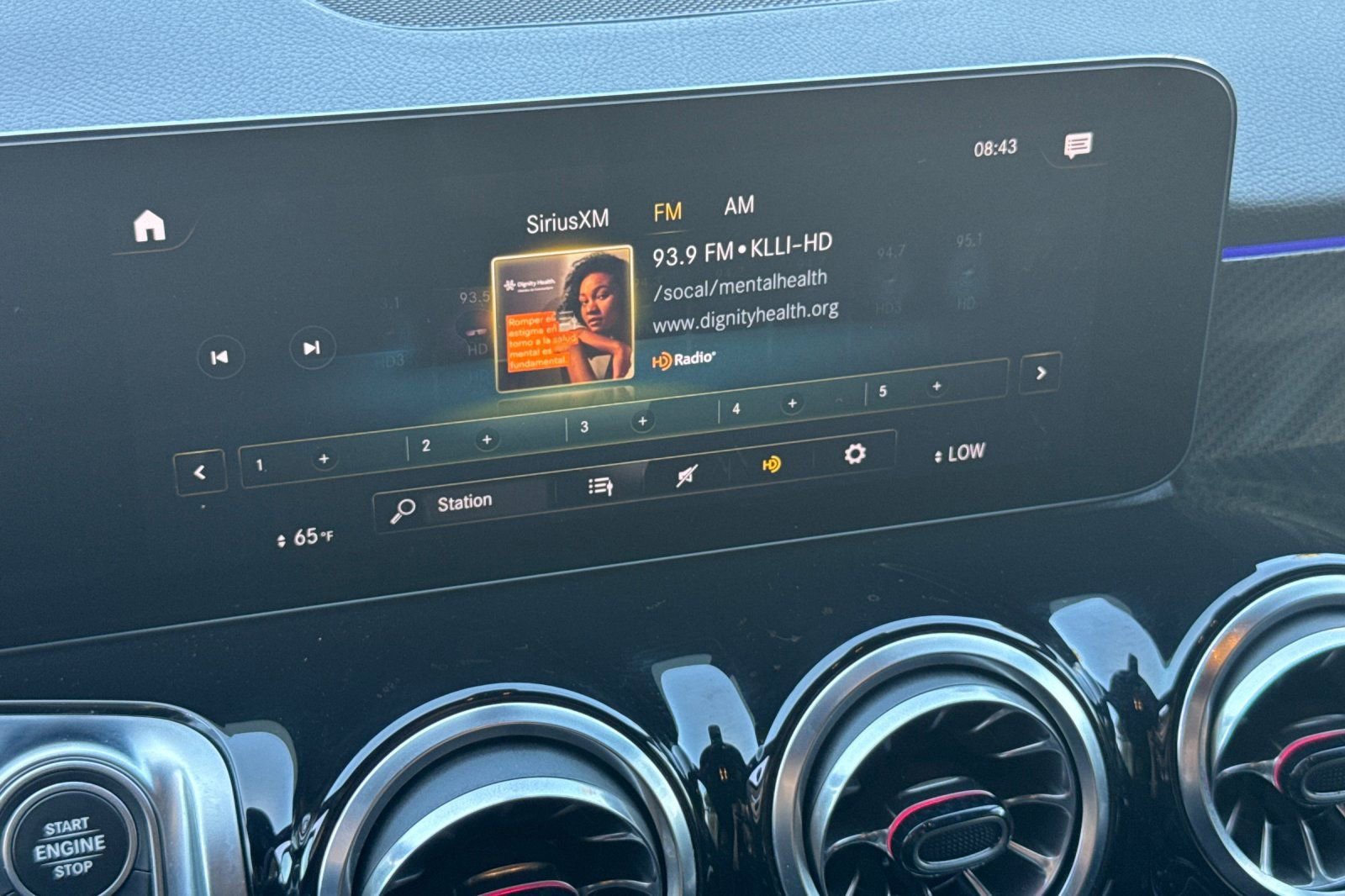 Certified 2023 Mercedes-Benz GLB 250 image 21