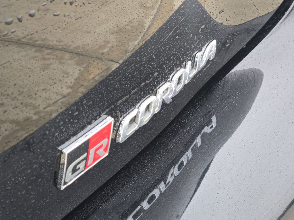 Certified 2025 Toyota Corolla GR AWD/4WD image 12