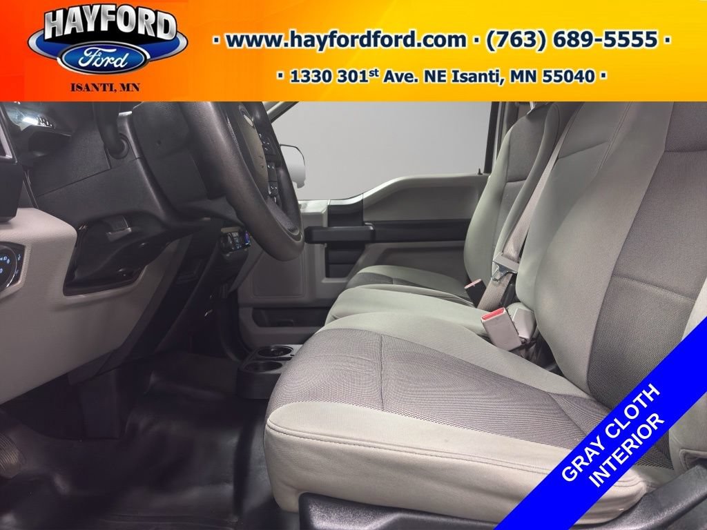Used 2016 Ford F150 XL w/ Equipment Group 101A Mid AWD/4WD image 12
