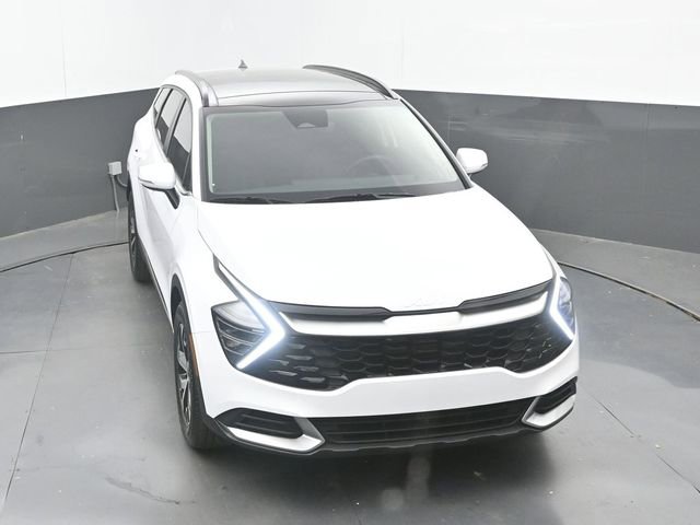 Used 2025 Kia Sportage EX w/ Premium Package FWD image 27