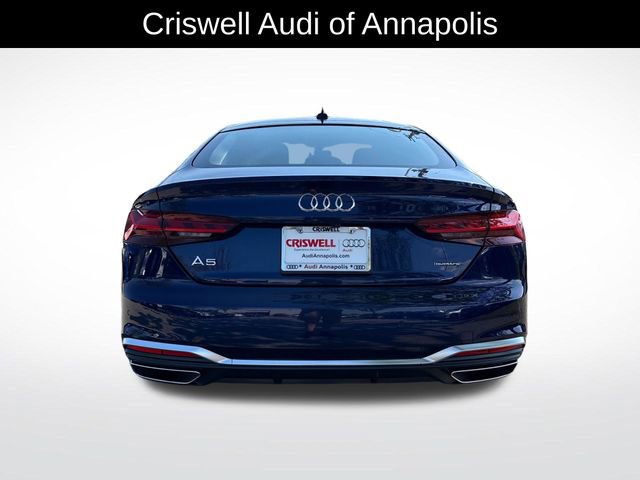 Used 2023 Audi A5 2.0T Premium Plus w/ Premium Plus AWD/4WD image 5