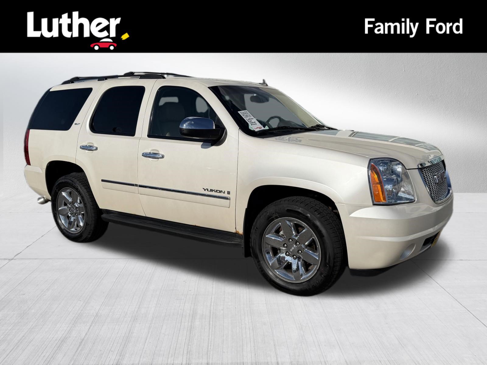 Used 2009 GMC Yukon SLT