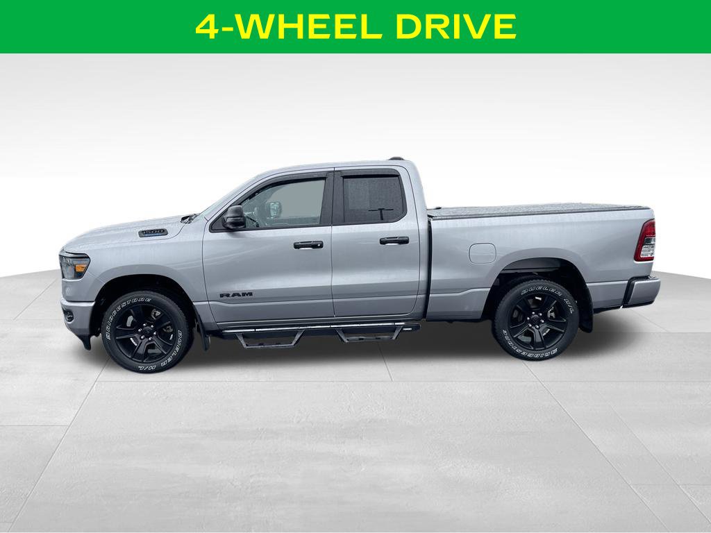 Used 2024 RAM 1500 Big Horn AWD/4WD image 7