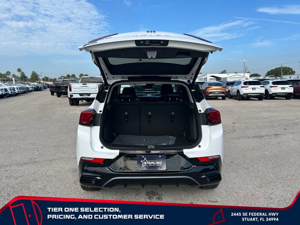 New 2026 Buick Encore GX Sport Touring w/ Advanced Technology Package FWD image 16