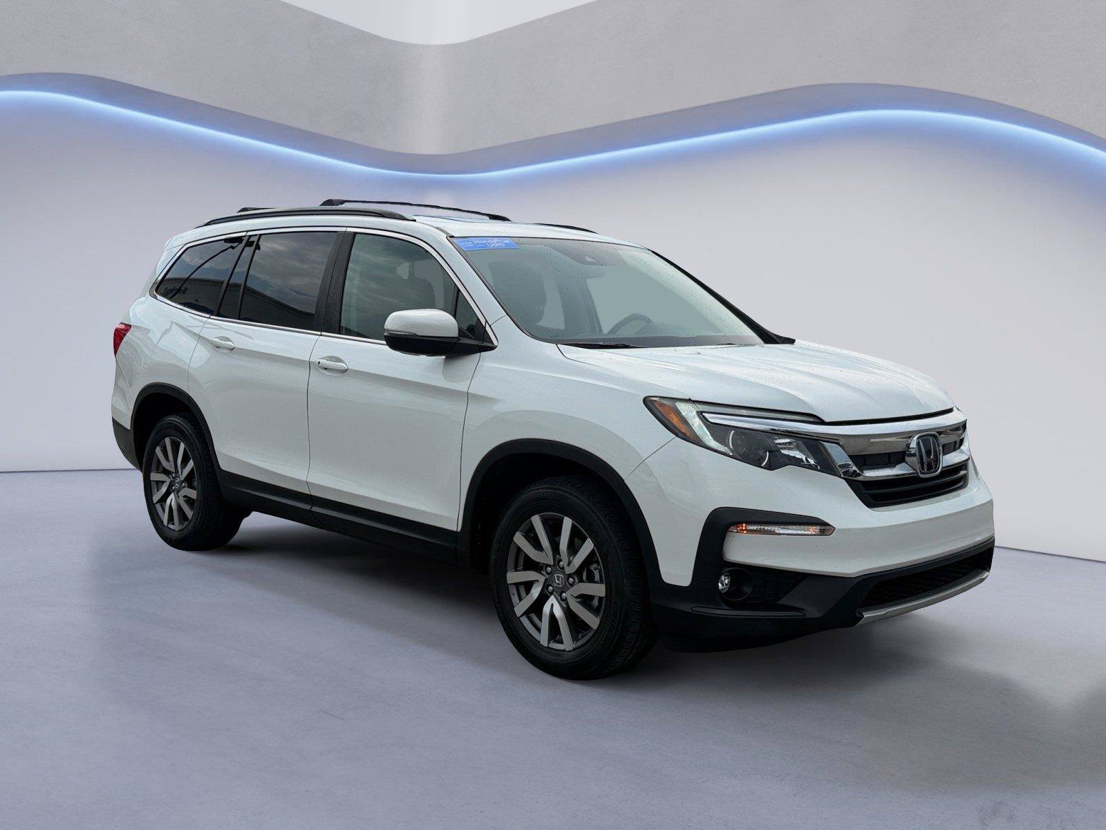 Certified 2020 Honda Pilot EX-L