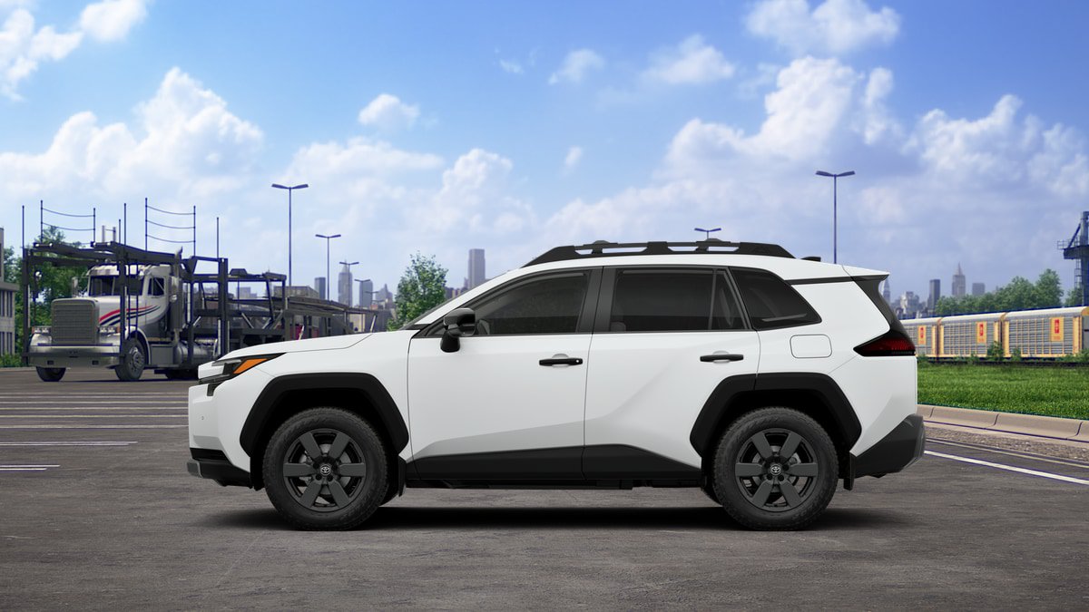 New 2026 Toyota RAV4 AWD image 4