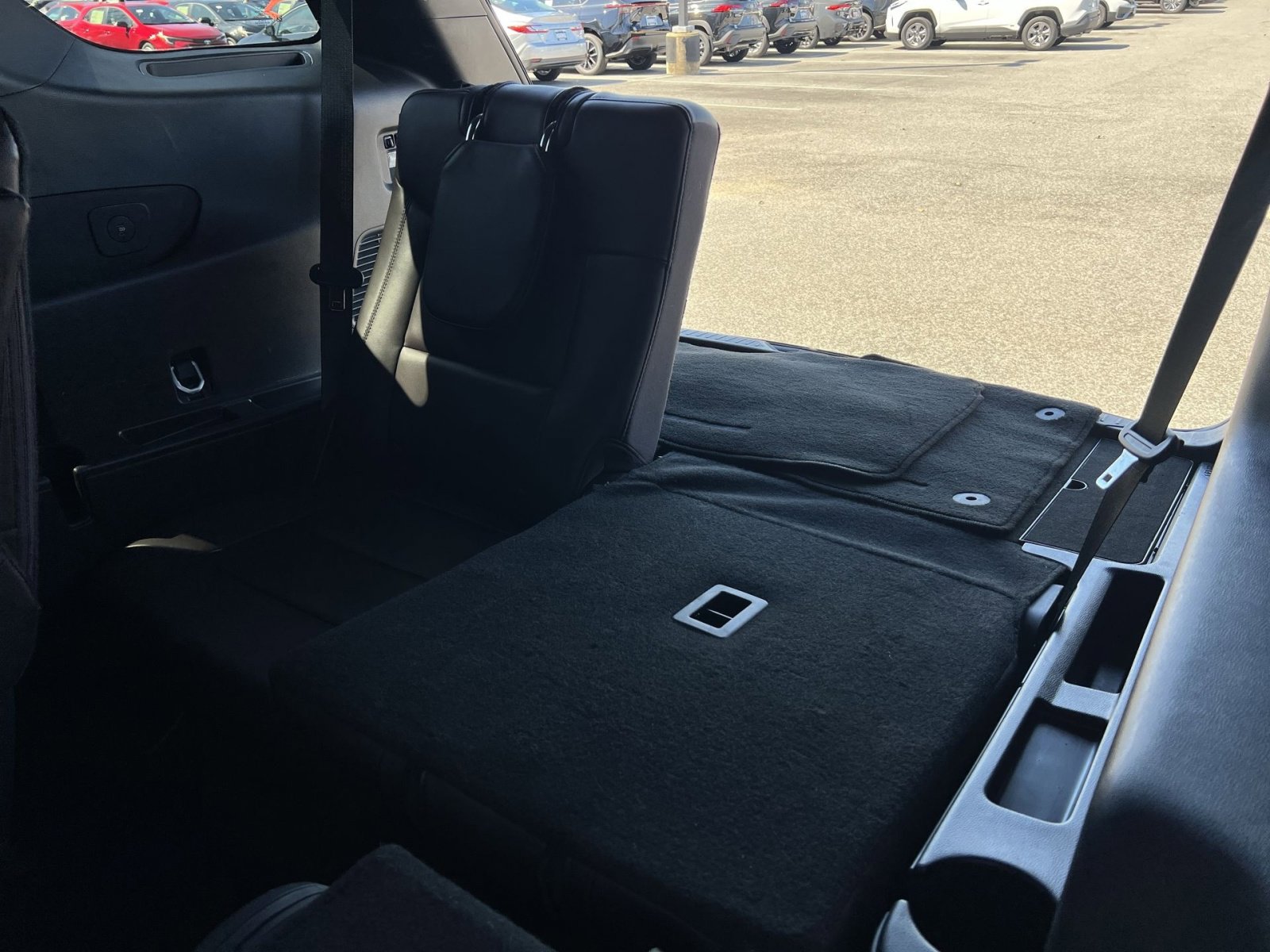 Used 2025 Ford Explorer Platinum w/ LUX Leather Package image 23