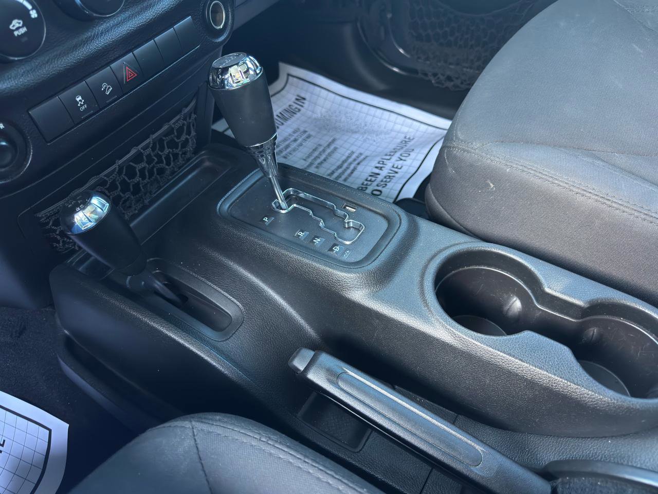 Used 2018 Jeep Wrangler Unlimited Sport S image 22
