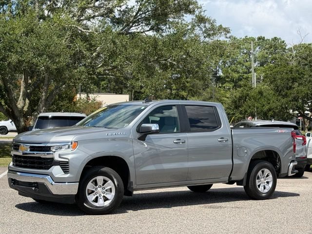 Used 2026 Chevrolet Silverado 1500 LT