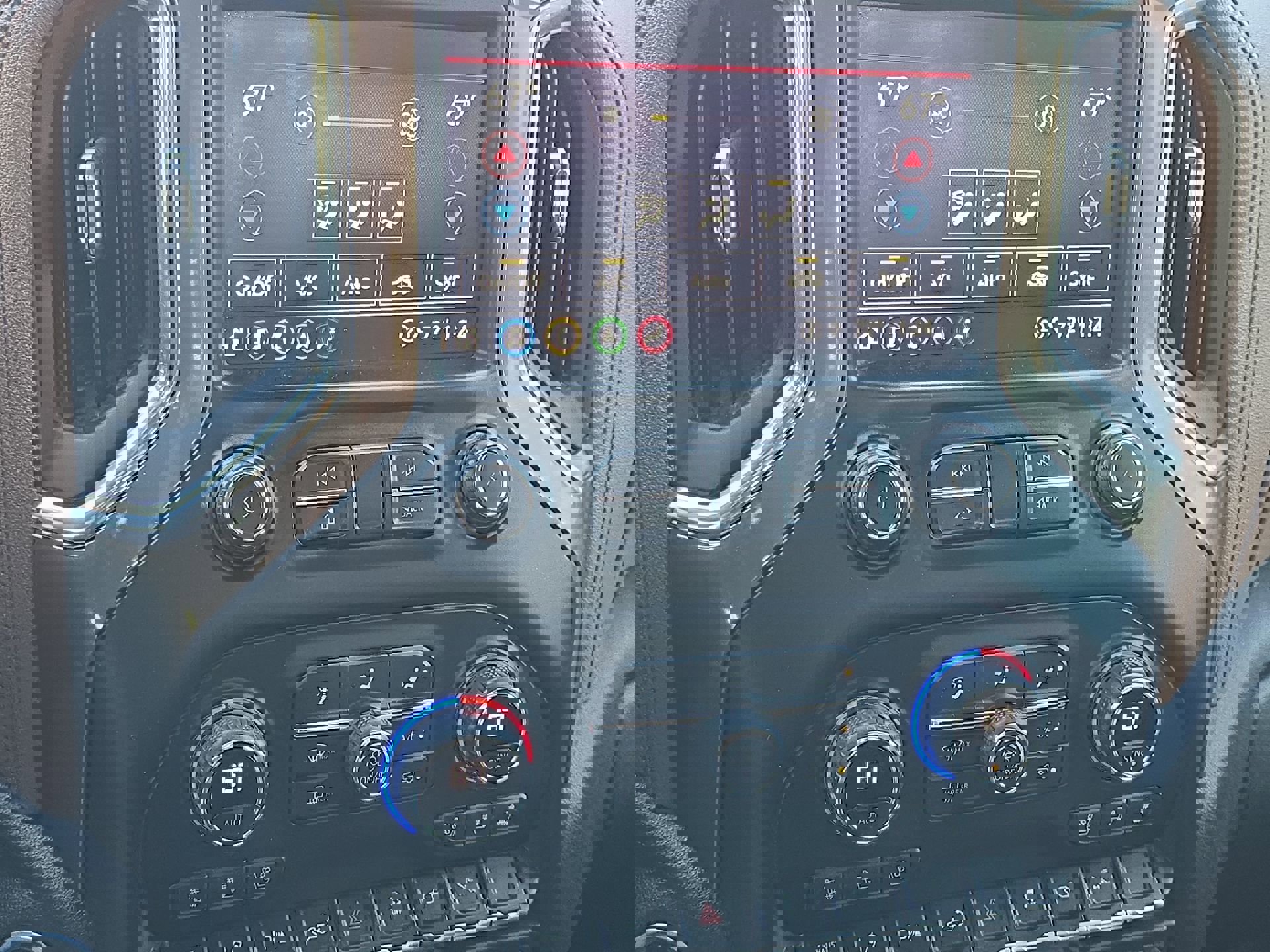 Used 2021 Chevrolet Silverado 3500 High Country w/ Technology Package image 20